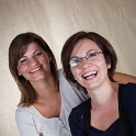 Priss et Rachel au studio - 008